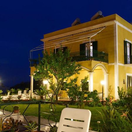 Villa Ersilia Πόντσα Εξωτερικό φωτογραφία