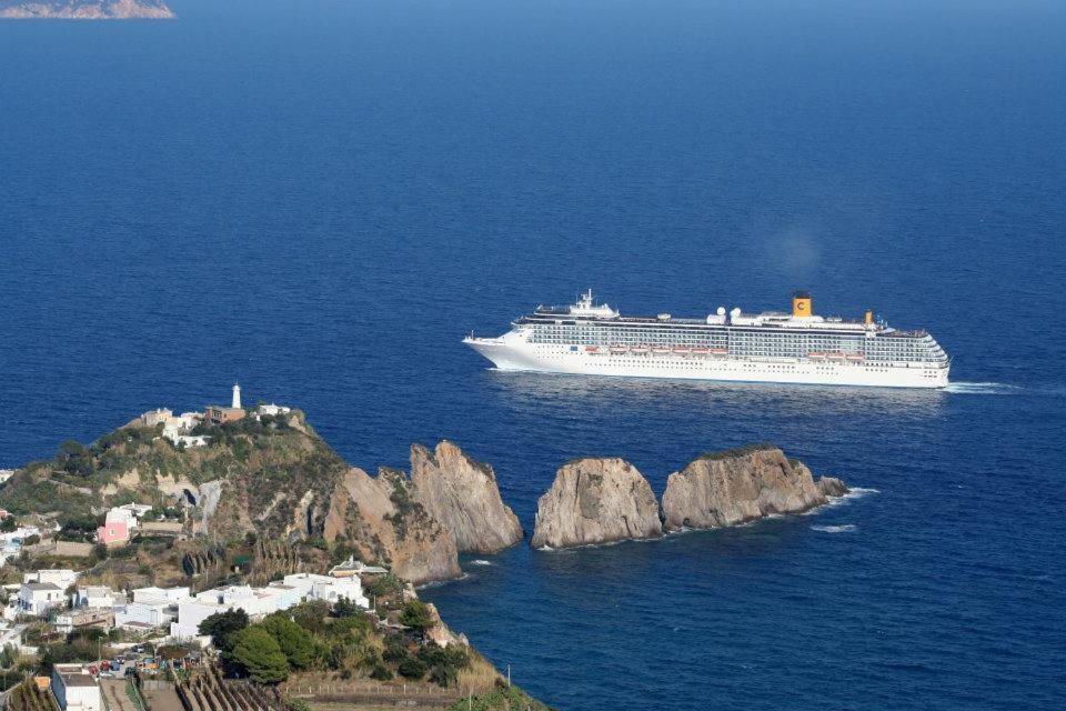 Villa Ersilia Πόντσα Εξωτερικό φωτογραφία