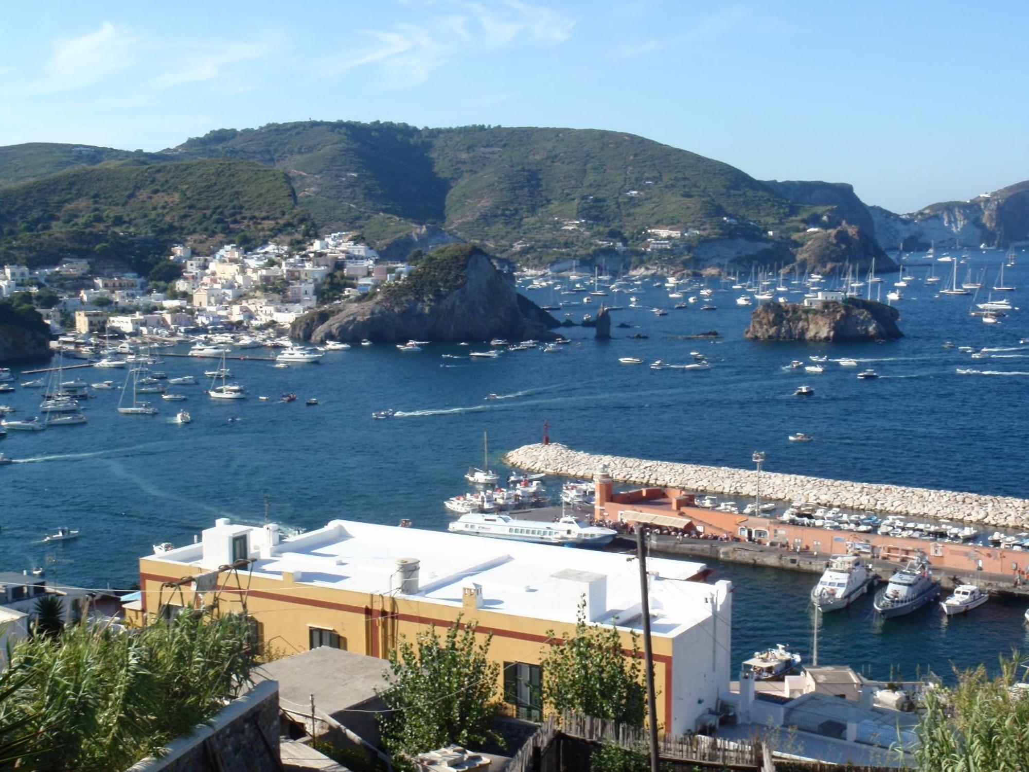 Villa Ersilia Πόντσα Εξωτερικό φωτογραφία