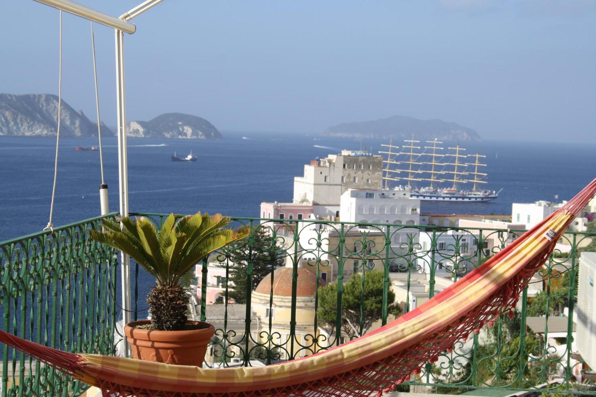 Villa Ersilia Πόντσα Εξωτερικό φωτογραφία