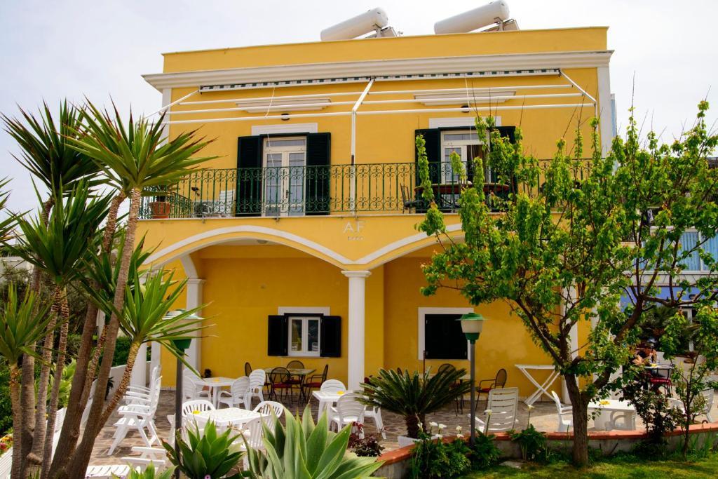 Villa Ersilia Πόντσα Εξωτερικό φωτογραφία