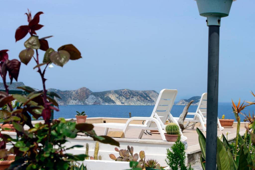 Villa Ersilia Πόντσα Εξωτερικό φωτογραφία