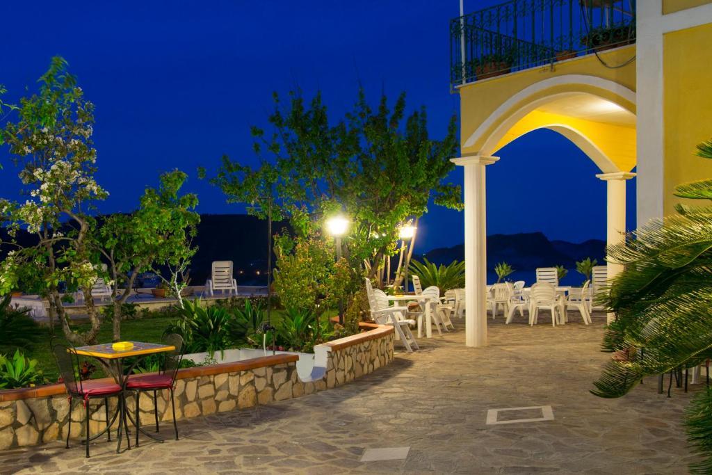 Villa Ersilia Πόντσα Εξωτερικό φωτογραφία