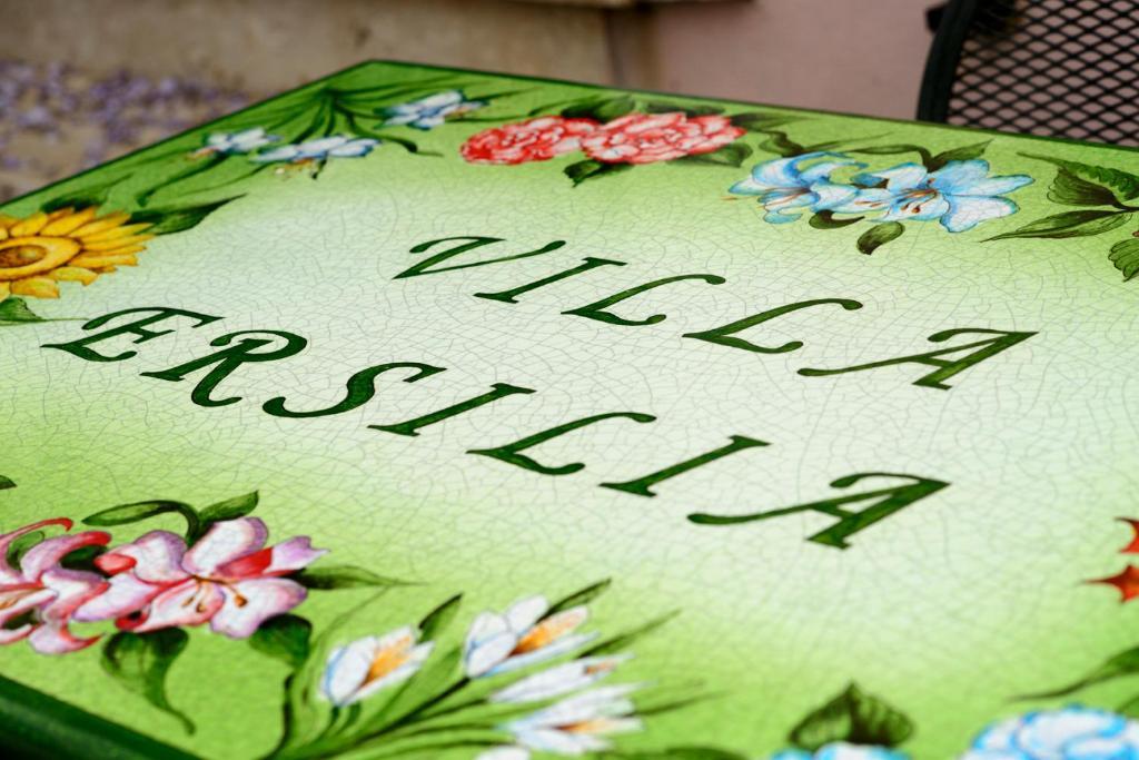 Villa Ersilia Πόντσα Δωμάτιο φωτογραφία