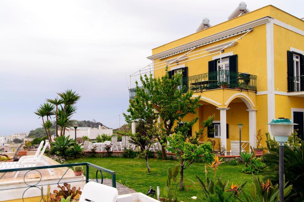 Villa Ersilia Πόντσα Εξωτερικό φωτογραφία